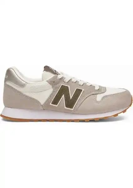 New Balance 500 Lifestyle Kadın Günlük Ayakkabı GW500IKH: Modern ve Rahat Tasarım