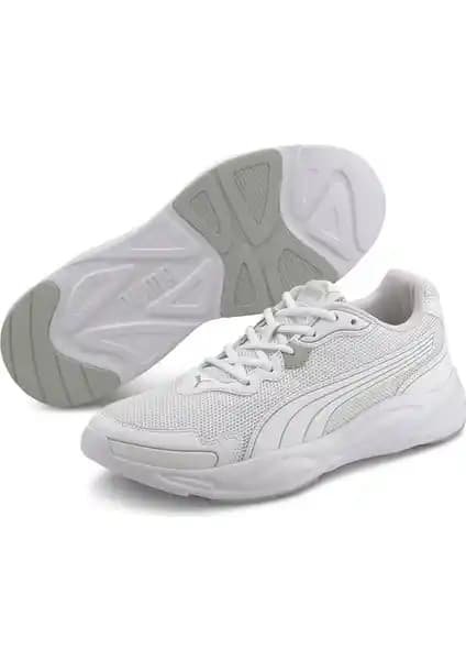 Puma 37301702 90S Runner Nu Wave Kadın Spor Ayakkabısı Modern ve Nostaljik Tasarım