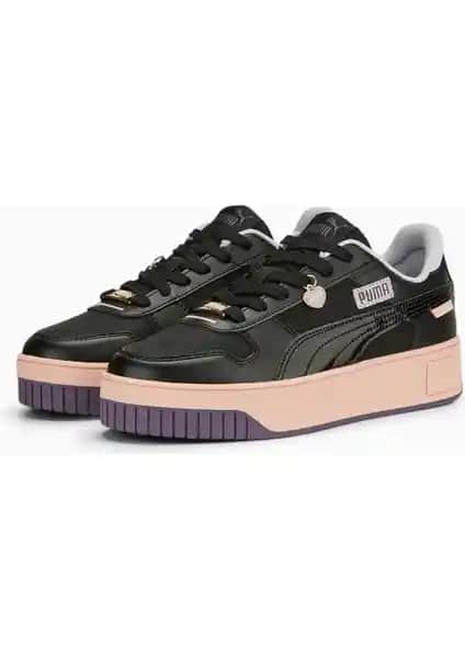 Puma Carina Street Charms Kadın Spor Ayakkabı: Şık ve Konforlu Günlük Kullanım Modeli