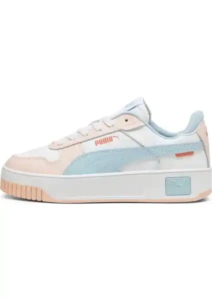 Puma Carina Street Kadın Günlük Sneaker Ayakkabıları Modern Tasarım ve Konfor Garantisi