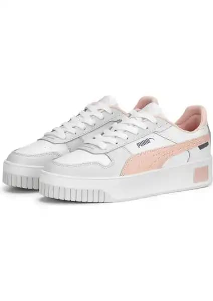Puma Carina Street Kadın Sneaker: Modern Tasarım ve Konfor Sunan Günlük Kullanıma Uygun Ayakkabı