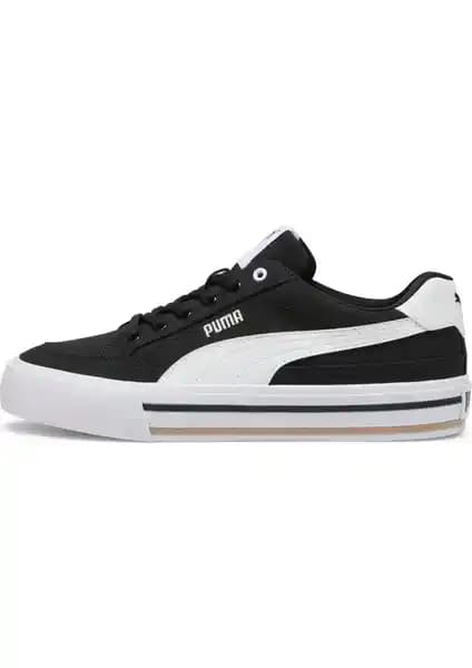 Puma Court Classic Vulc FS Unisex Spor Ayakkabı: Modern Tasarım ve Konfor Bir Arada