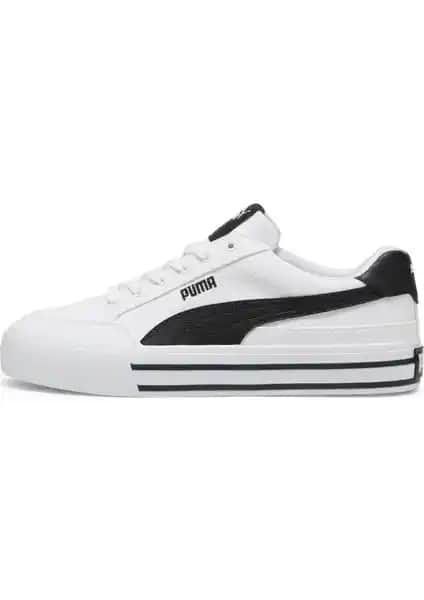 Puma Court Classic Vulc FS Unisex Spor Ayakkabı: Şıklık ve Konforun Buluşması