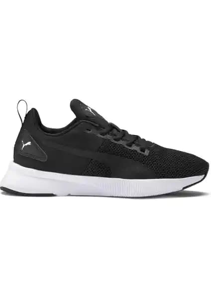 Puma Flyer Runner Jr Siyah Unisex Koşu Ayakkabısı - Konfor ve Şıklık Bir Arada