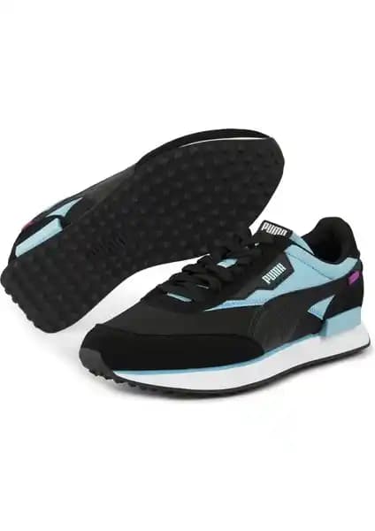 Puma Future Rıder Glow Spor Ayakkabısı Modern Tasarım ve Yüksek Konfor Sunar