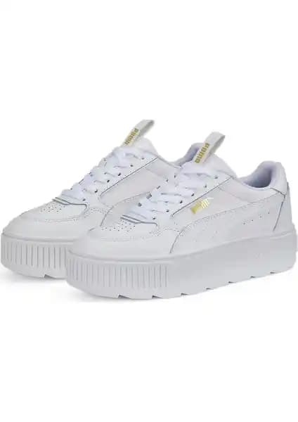 Puma Karmen Rebelle Kadın Beyaz Sneaker: Modern ve Şık Spor Ayakkabı Seçenekleri