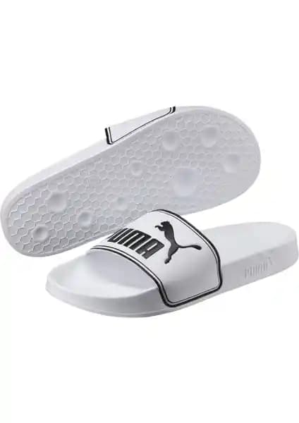 Puma Leadcat SLIDE Terlik: Konfor ve Şıklığı Bir Arada Sunan Günlük Kullanım Terliği