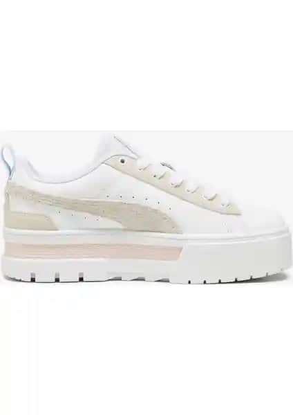 Puma Mayze Mix Kadın Spor Ayakkabısı: Şıklık ve Konforun Modern Buluşması