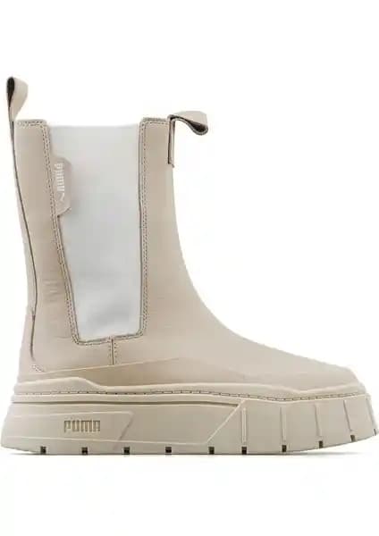 Puma Mayze Stack Chelsea Kadın Spor Ayakkabısı: Şık ve Konforlu Günlük Kullanım Alternatifi