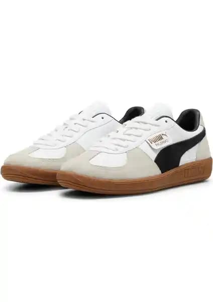 Puma Palermo Lth Unisex Sneaker: Modern ve Nostaljik Tasarım ile Günlük Şıklık