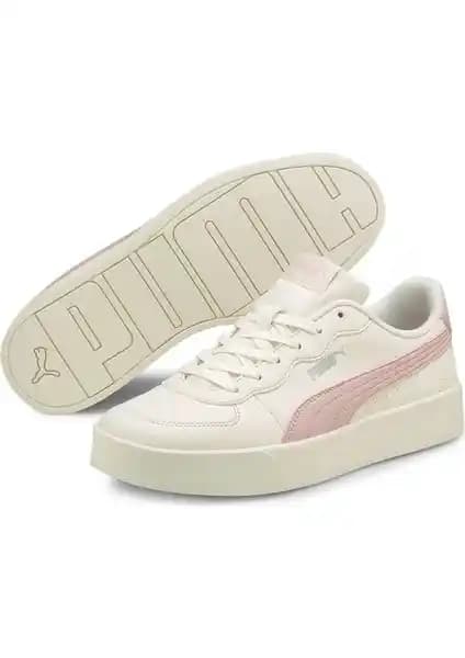 Puma Skye Clean Kadın Spor Ayakkabısı Günlük Şıklık ve Konfor Sunar