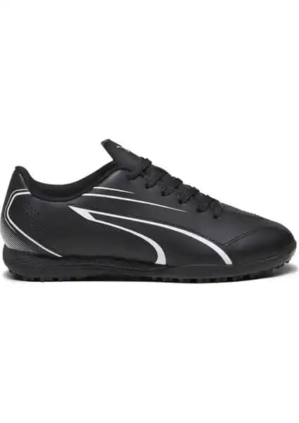 Puma VITORIA TT Jr Siyah Unisex Halı Saha Ayakkabısı Performans ve Tasarım Özellikleri