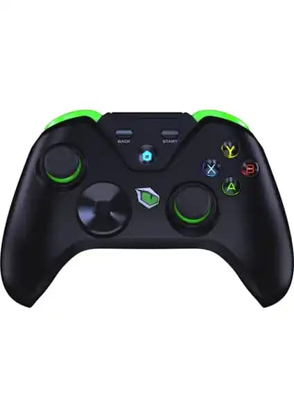 Pusat Clutch ve Starx Kablosuz Oyun Kontrolcüleri Karşılaştırması