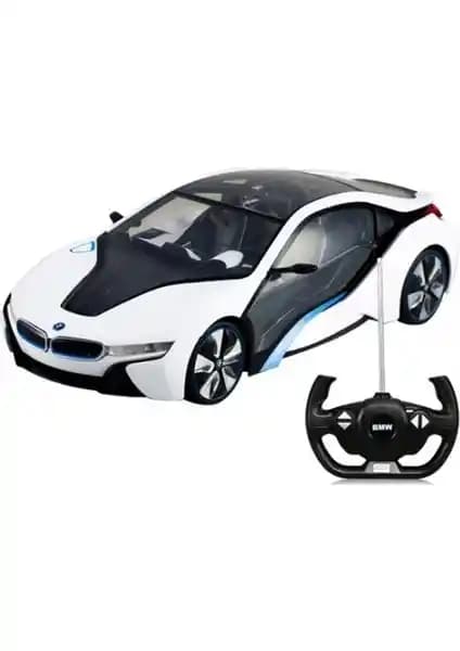 Rastar R/C 1/14 Uzaktan Kumandalı BMW i8 ve Porsche Cayenne Turbo Karşılaştırması