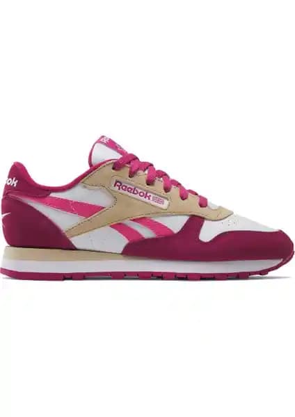 Reebok Classic Leather Beyaz Kadın Sneaker: Şıklık ve Konforun Mükemmel Buluşması
