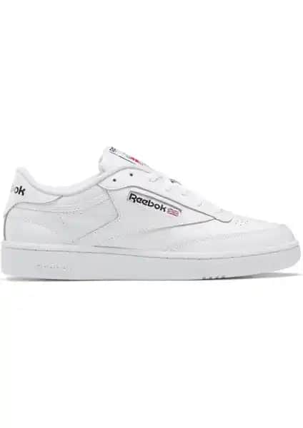 Reebok Club C 85 Beyaz Erkek Sneakers: Şıklık ve Konforun Modern Buluşması (75-90 karakter)