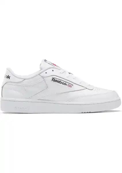 Reebok Club C 85 Beyaz Erkek Sneakers: Şıklık ve Konforun Modern Buluşması (75-90 karakter)