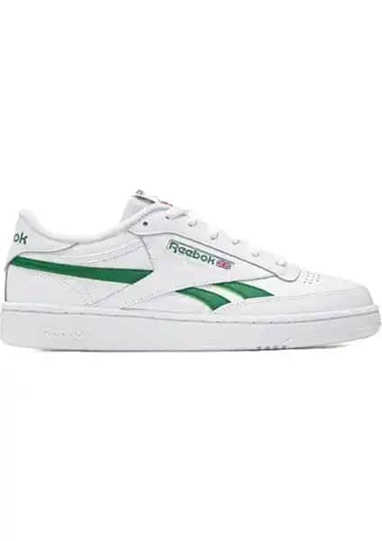 Reebok CLUB C REVENGE Beyaz Unisex Sneaker: Şık ve Dayanıklı Günlük Spor Ayakkabısı