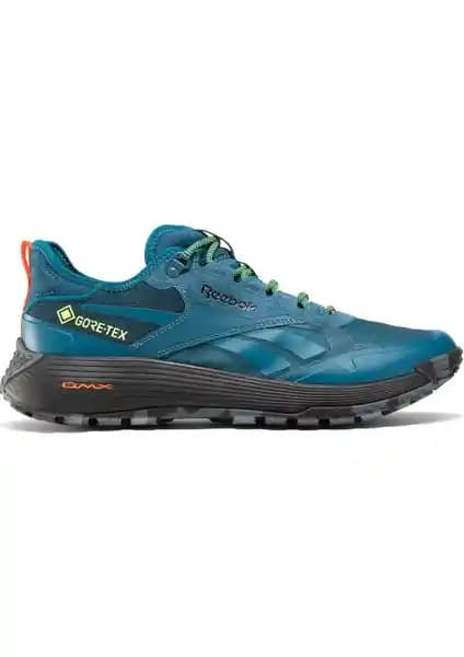 Reebok Dmx Traıl Gtx Mavi Unisex Yürüyüş Ayakkabısı 2024 Kış Sezonu için Uygun
