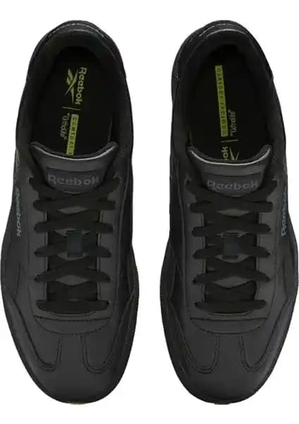 Reebok SMASH EDGE S Siyah Unisex Spor Sneaker Modaya Uygun Günlük Kullanım İçin