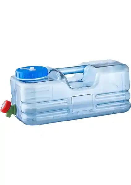 Remiel Su Depolama Konteyneri: Dayanıklı ve Kullanışlı Açık Hava Su Saklama Çözümü