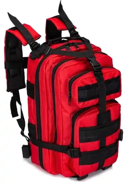 Sanlindou 20L Takti̇k Sırt Çantası: Dayanıklı ve Çok Yönlü Outdoor Malzemeleri