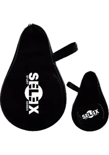 Selex Rb100 Masa Tenisi Raket ve Top Taşıma Kılıfı Dayanıklı ve Kullanışlı Tasarım