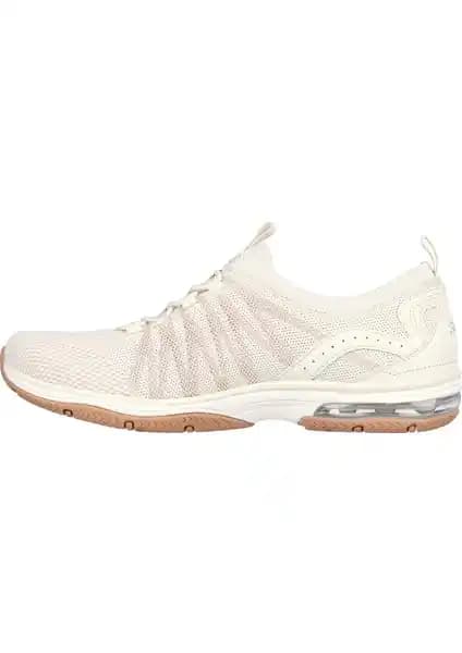 Skechers Active-Air Kadın Beyaz Günlük Spor Ayakkabısı Modern Tasarım ve Yüksek Konfor Sunar