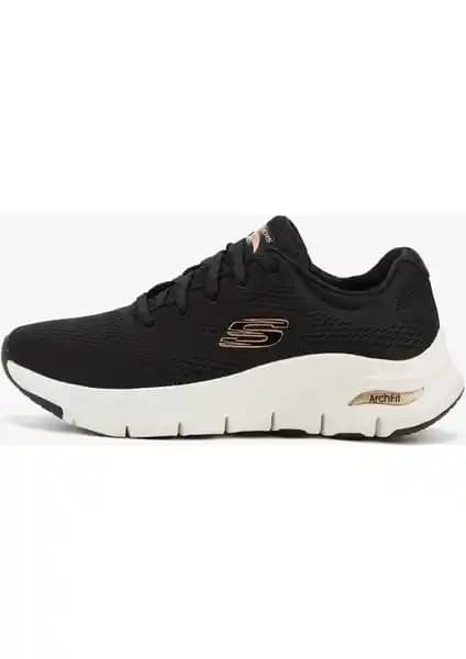 Skechers Arch Fit 149057 WNVR Kadın Spor Ayakkabı Şıklık ve Konfor Sunan Günlük Kullanım Modeli