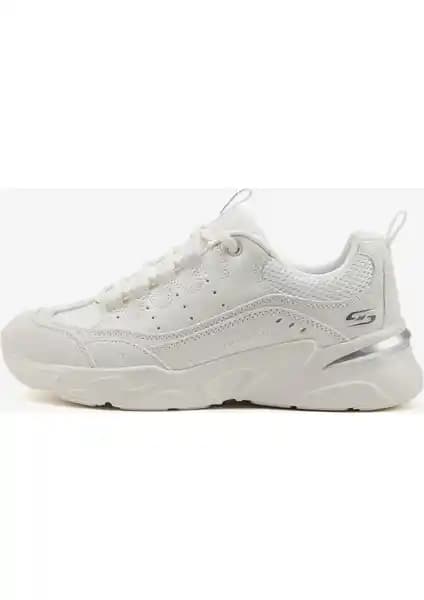 Skechers Bobs Bamina Star Strikez Kadın Spor Ayakkabısı Modern Tasarım ve Yüksek Konfor Sağlar