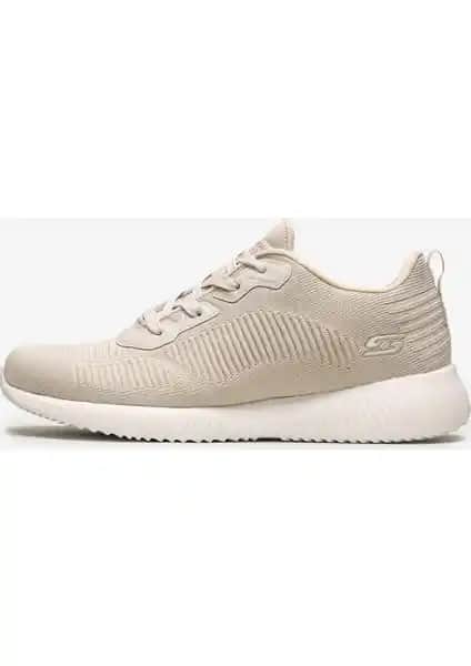 Skechers BOBS SQUAD - TOUGH TALK Kadın Spor Ayakkabısı Modern Tasarım ve Yüksek Konfor Sağlar