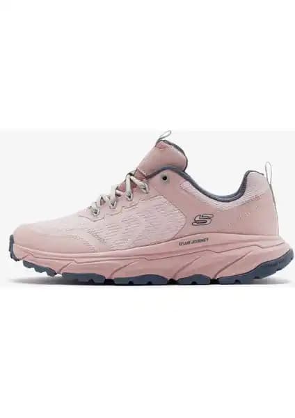 Skechers D'lux Journey Verbena Kan Pembe Outdoor Ayakkabı Konfor ve Stil Bir Arada