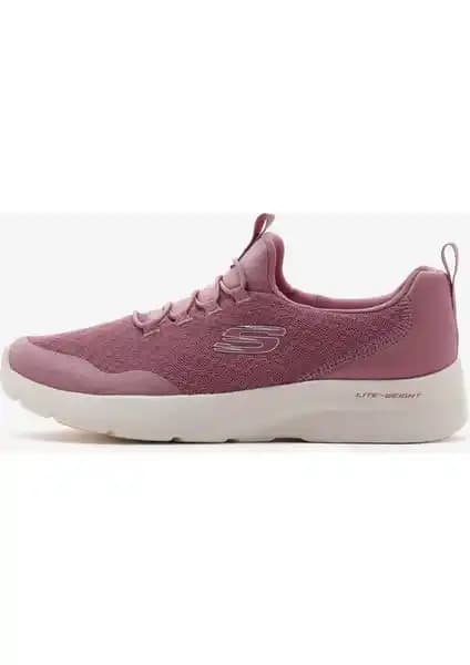 Skechers Dynamight 2.0 Kadın Günlük Pembe Ayakkabı Şıklık ve Rahatlık Sunar