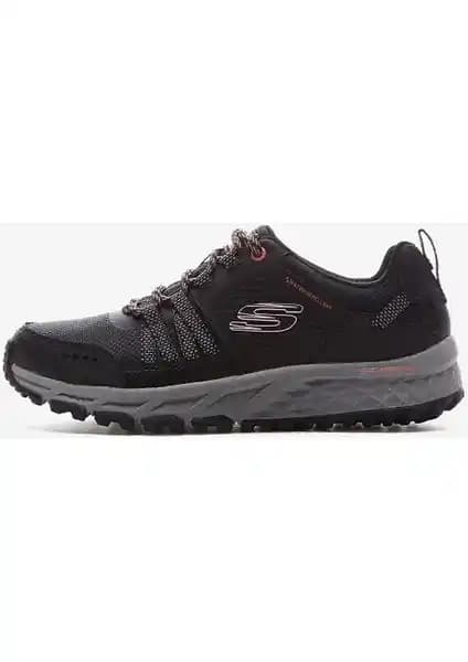Skechers Escape Plan Kadın Siyah Outdoor Ayakkabı ve Bot: Konfor ve Dayanıklılık Bir Arada