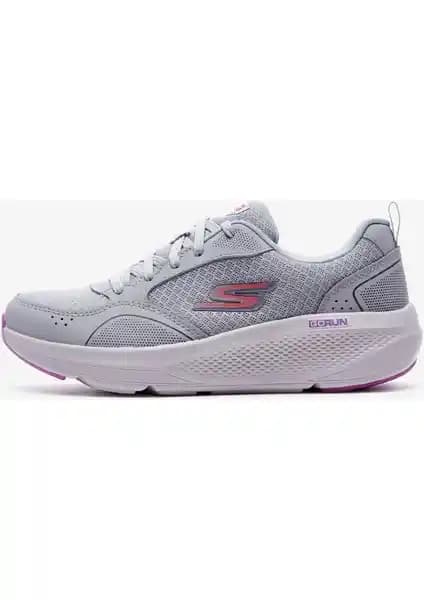 Skechers Go Run Elevate - Xylon Kadın Gri Koşu Ayakkabısı Performans ve Konfor Bir arada