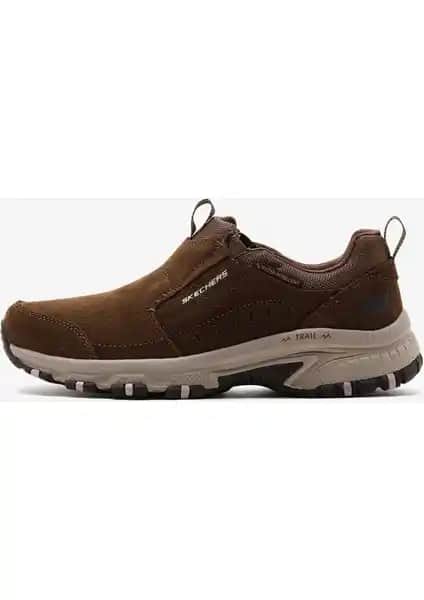 Skechers Hillcrest Nature Walk Kadın Günlük Kahverengi Ayakkabı Konfor ve Şıklık Sunar
