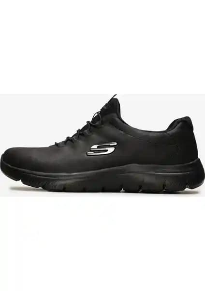 Skechers Kadın Günlük Ayakkabı 88888301 BBK Konfor ve Şıklık Bir Arada