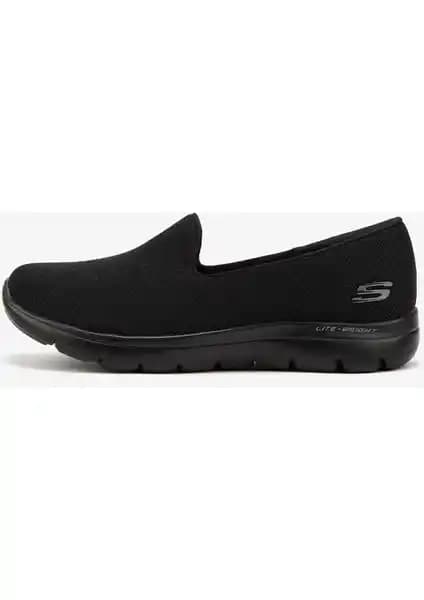 Skechers Summıts Kadın Comfort Siyah Ayakkabı - Rahat ve Şık Günlük Spor Modeli