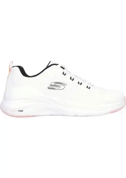 Skechers Vapor Foam Kadın Beyaz Sneaker Konfor ve Şıklığın Modern Buluşması