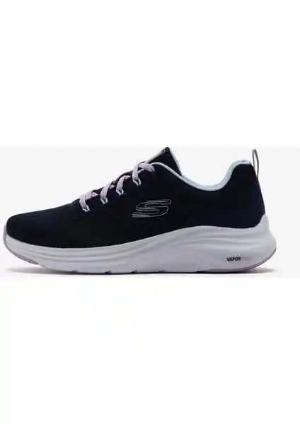 Skechers Vapor Foam Kadın Mavi Spor Ayakkabı Günlük ve Spor Kullanımına Uygun