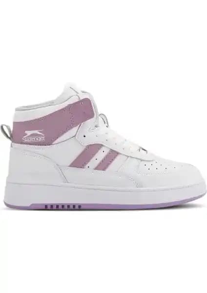 Slazenger DAPHNE HIGH Kadın Sneaker Modern ve Konforlu Günlük Ayakkabı Seçenekleri