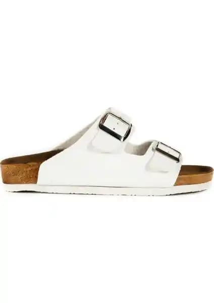 Slazenger Lens Kadın Mavi Terlik Şıklık ve Konforu Bir Arada Sunar