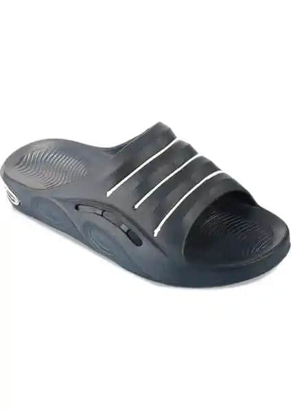 Slazenger OBI Kadın Lacivert Terlik: Şıklık ve Konforun Mükemmel Buluşması