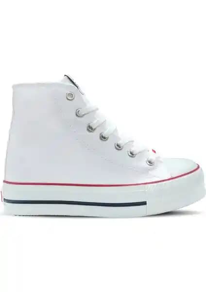 Slazenger SUPER HIGH Kadın Spor Ayakkabısı Modern Tasarım ve Konfor Sunar