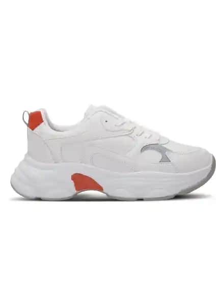 Slazenger ZUSA Kadın Sneaker: Günlük ve Spor Kullanımına Uygun Şık ve Konforlu Ayakkabı