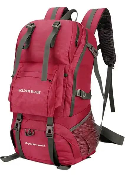 Soldier Blade 45L Kamp Yürüyüş Sırt Çantası dayanıklılık ve fonksiyonellik sunar