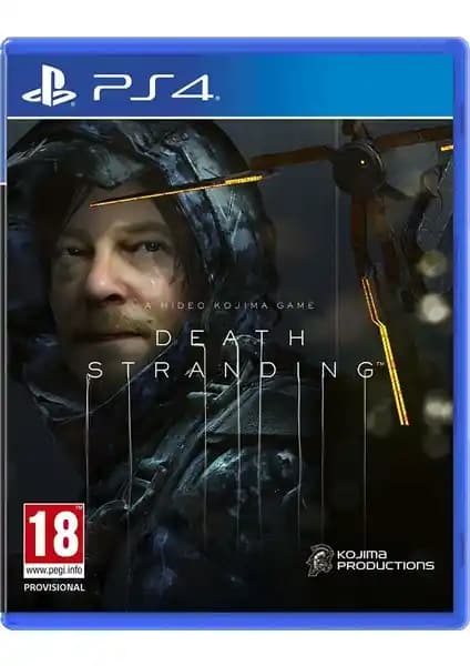Sony Death Stranding ve Warner Bros Middle Earth Shadow Of War Oyunlarının Karşılaştırması ve Temel Özellikleri