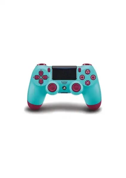 Sony Dualshock 4 Berry Blue ve Kablosuz V2 Kumanda Karşılaştırması 1