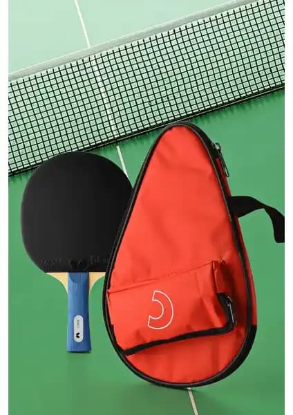 Sporsize Masa Tenisi Raket Kılıfı: Dayanıklı ve Çok Yönlü Koruma Çözümü