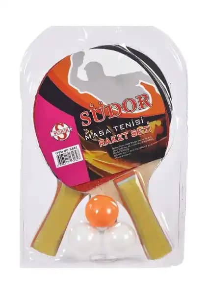 Südor İkili Raket Seti: Uygun Fiyatlı ve Kullanıcı Dostu Masa Tenisi Seti Özellikleri